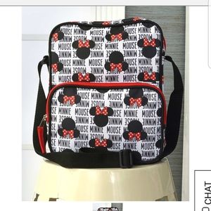 Mini Mouse Crossbody
